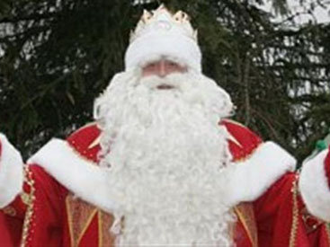 В Ереване пройдет акция "Дедов Морозов"