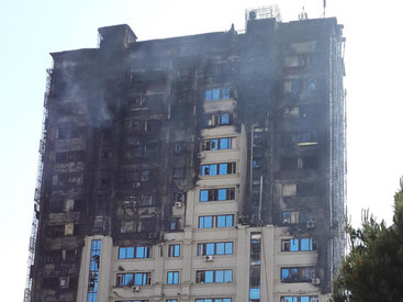 Сгоревший дом ремонтируют круглосуточно - ОБНОВЛЕНО