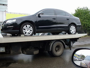 Во сколько обойдется эвакуация авто в Баку - ТАБЛИЦА