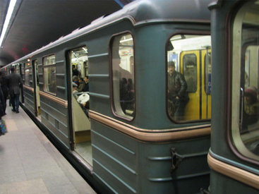 ЧП в бакинском метро - ОБНОВЛЕНО