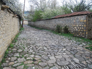 Загадочный Баскал: древний город высоко в горах - ФОТО