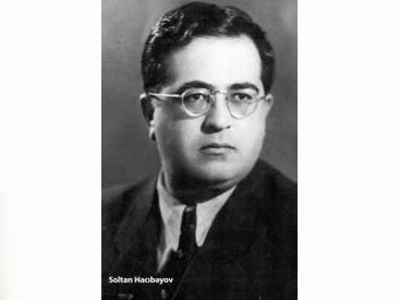 Bu gün Soltan Hacibəyovun anım günüdür