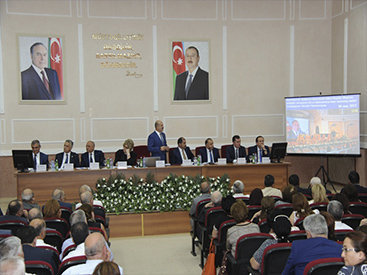 Səbail rayonunda 2015-ci ilin 6 ayının yekunları müzakirə olunmuşdur