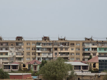 Binaların damında su çəni qoyanlara - CƏZA - FOTOLAR