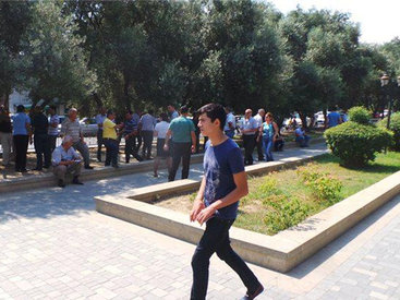 Tələbələrin mənzil problemi və bundan qazanclı çıxanlar… - REPORTAJ - FOTO