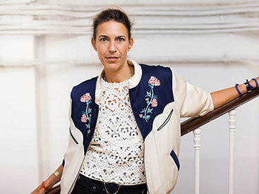 Изабель Маран о сотрудничестве с H&M - ИНТЕРВЬЮ - ФОТО