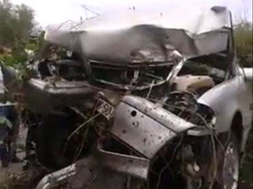 В Набрани Mercedes врезался в дерево - ОБНОВЛЕНО - ФОТО - ВИДЕО