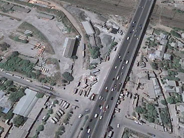 Как будет выглядеть один из основных проспектов Баку после реконструкции?