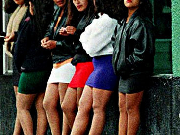 В Армении охота на проституток продолжается