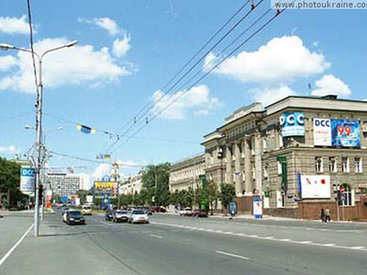 В Украине застрелен один из лидеров азербайджанской диаспоры