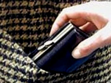 В Армении жрица любви ограбила клиента