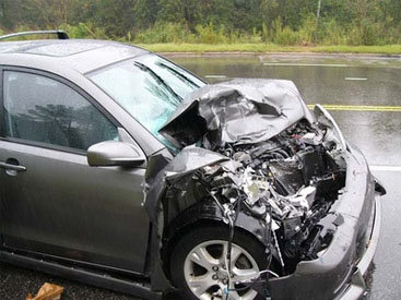 В Балакене Daewoo насмерть сбил женщину