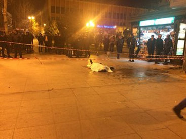 Bakının mərkəzində törədilən qətlin dəhşətli təfərrüatları - YENİLƏNİB - FOTO