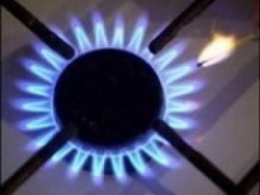 В некоторых частях Баку возникли ограничения в подаче газа