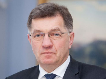 Премьер-министр Литвы посетит Азербайджан