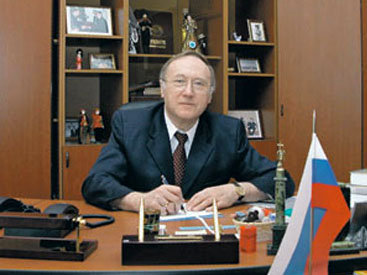 Ректор Дипакадемии МИД России: "Азербайджан - это партнер, которого надо уважать"