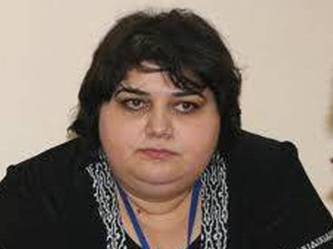 Хадиджа Исмаилова вышла на свободу