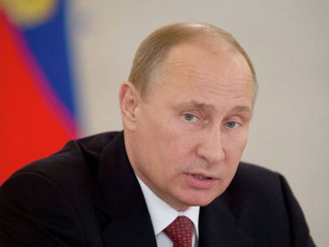 Путин: "Ватикан и Анкара сами разберутся в вопросе т.н. "геноцида""