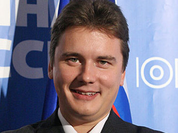 Дмитрий Поликанов: "Россия осознает потенциал Азербайджана" - ИНТЕРВЬЮ