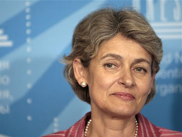 Ирина Бокова: "Мехрибан Алиева привлекла внимание международного сообщества к проблеме детей дошкольного возраста"