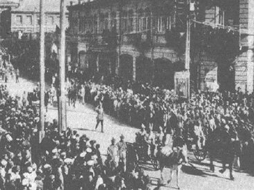 "Историческая призма": как большевики и армяне рвали на части Азербайджан