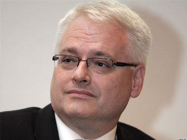 Президент Хорватии посетит Азербайджан