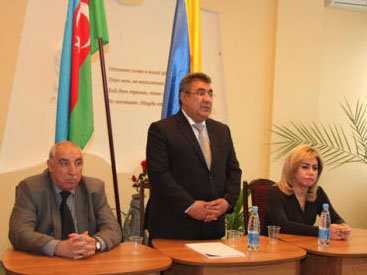 В Украине прошло мероприятие, посвященное Дню геноцида азербайджанцев – ФОТО