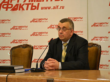 Российский историк разоблачил ложь армян