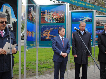 "Бакинские ритмы в сердце Риги" - ФОТО