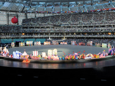 Евроигры в Баку соответствуют Олимпийским