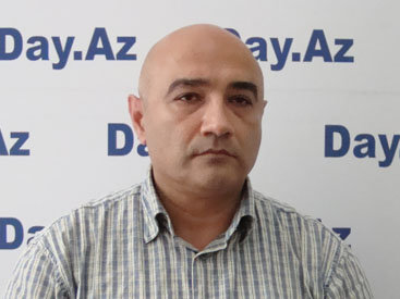 Обозреватель Тофик Аббасов - гость Day.Az Radio - Запись передачи