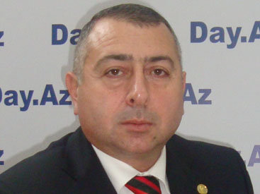 Депутат Милли Меджлиса Рафаэль Джабраилов - гость Day.Az Radio - Запись передачи