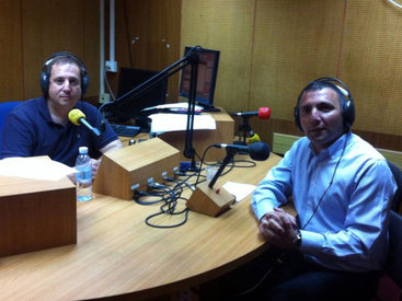 Израильская радиостанция осветила карабахский конфликт