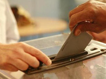 Решение о выборах основывалось на положениях Конституции Азербайдажана