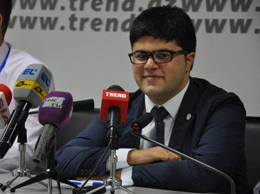 Тогрул Мамедли в проекте Day.Az "Молодежь за Ильхама Алиева"