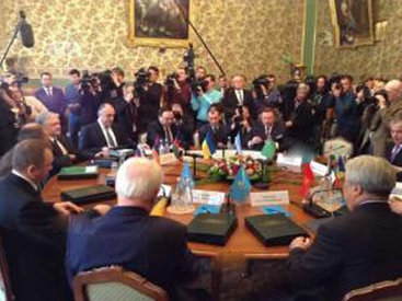 В Москве проходит заседание Совета глав МИД стран СНГ - ОБНОВЛЕНО
