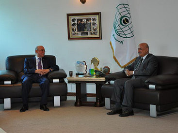 Глава МЧС посетил с визитом Марокко - ФОТО