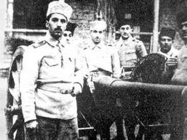 "Историческая призма": 1919. Как Лянкяран был освобожден от интервентов