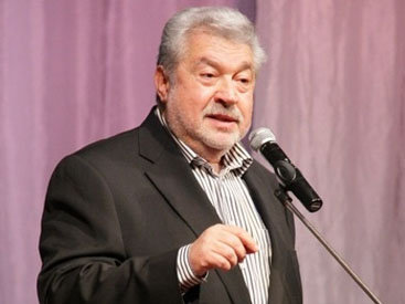 Юлий Гусман: "Гейдар Алиев был истинным азербайджанцем"