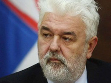 Мирко Цветкович: "У Сербии и Азербайджана есть большой потенциал по развитию сотрудничества"
