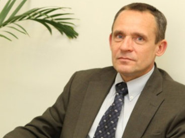 Латвия назначила в Азербайджан нового посла