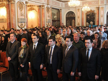 В Одессе прошли мероприятия, посвященные годовщине Ходжалинского геноцида – ФОТО