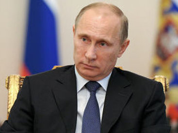 Путин приедет в Баку на Евроигры