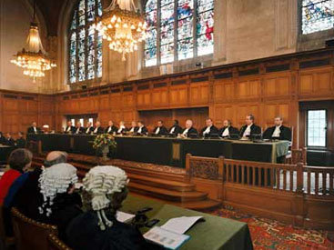 Азербайджан подаст на Армению в Гаагский суд