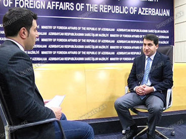 "2014-cü ili Azərbaycanın xarici siyasətinin yüksəliş ili hesab etmək olar"