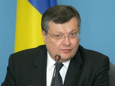 Глава МИД Украины посетит Азербайджан