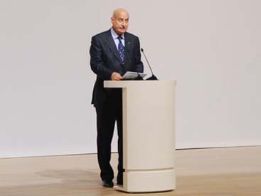 Гендиректор ИСЕСКО: Азербайджан работает на благо мира и безопасности