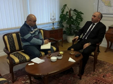 Кто вредит отношениям Азербайджана со скандинавскими странами - ИНТЕРВЬЮ
