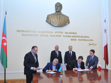 Азербайджан решит газовые проблемы Мальты - ОБНОВЛЕНО - ФОТО