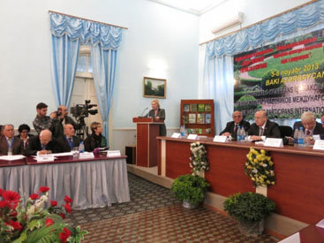 "Тверские въдомости" опубликовали статью об Азербайджане